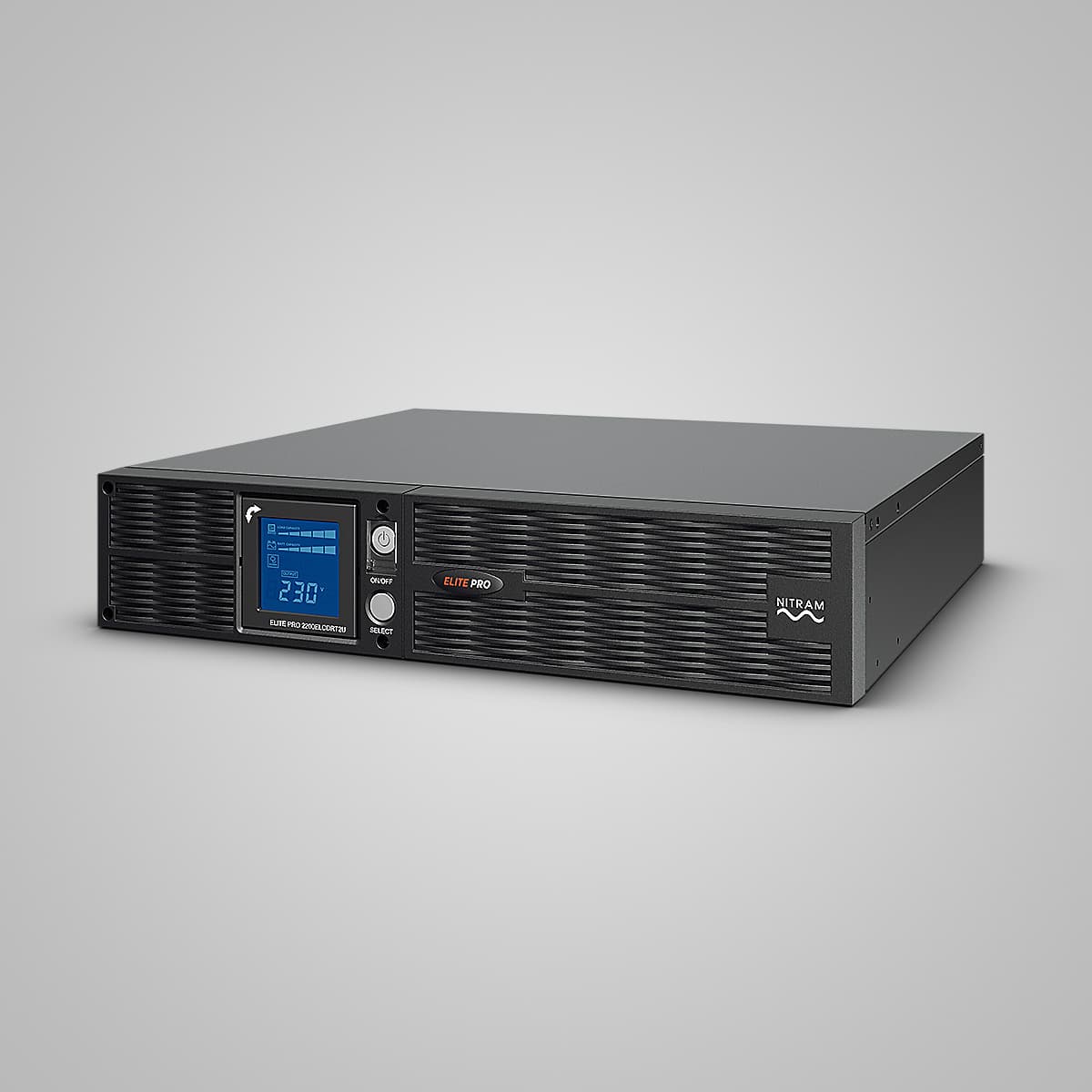 ELITE PRO 2200ELCDRT2U | Nitram
