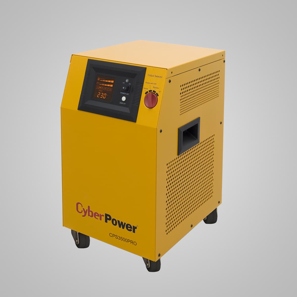 CPS3500PRO | Nitram