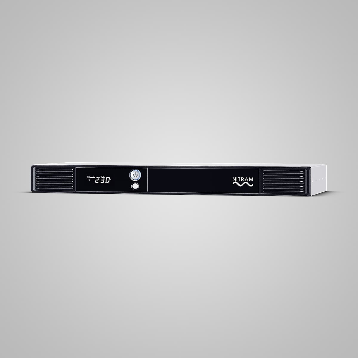 ELITE Value 600ELCDRM1U | Nitram