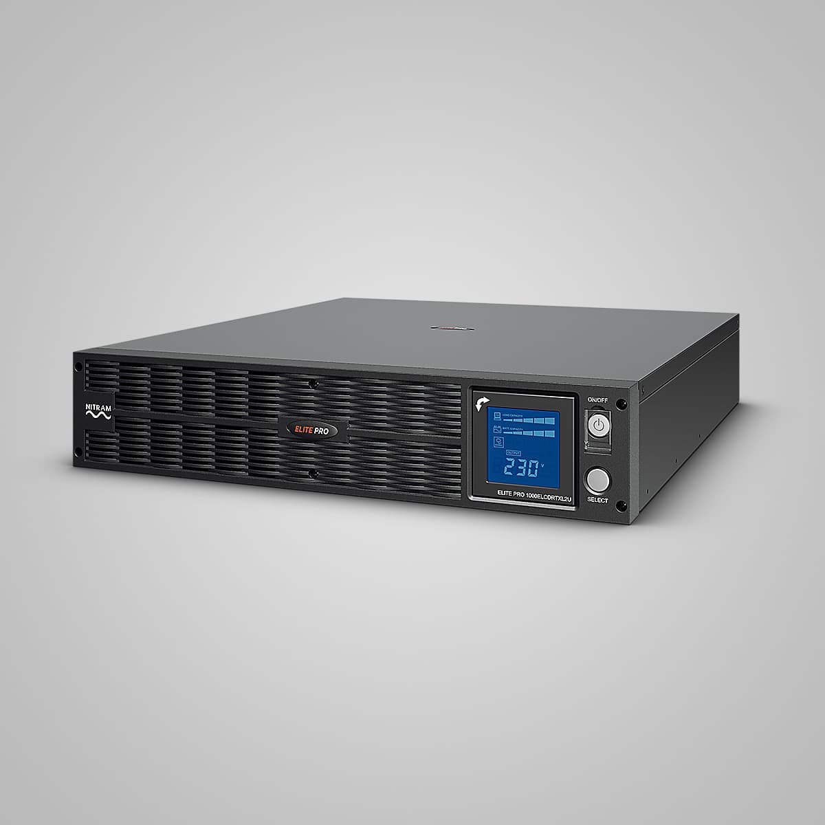 ELITE PRO 1000ELCDRTXL2U | Nitram