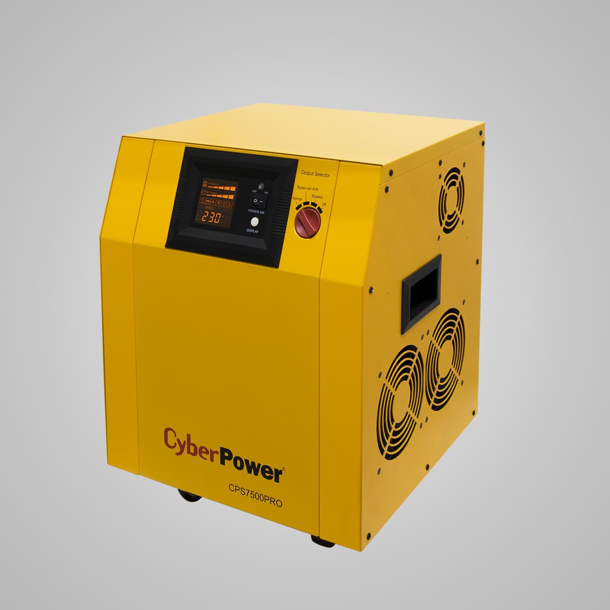 CPS7500PRO | Nitram