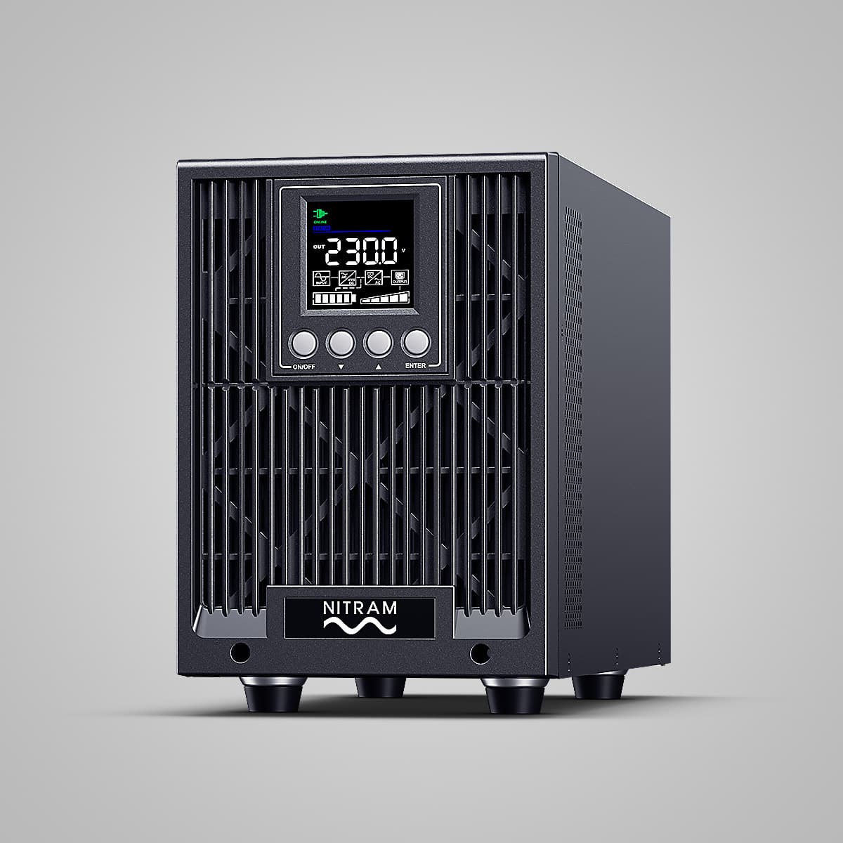 US10002TSA | Nitram