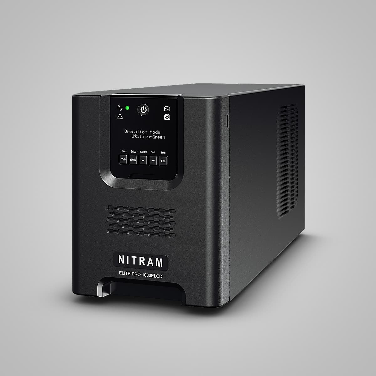 ELITE PRO 1000ELCD | Nitram
