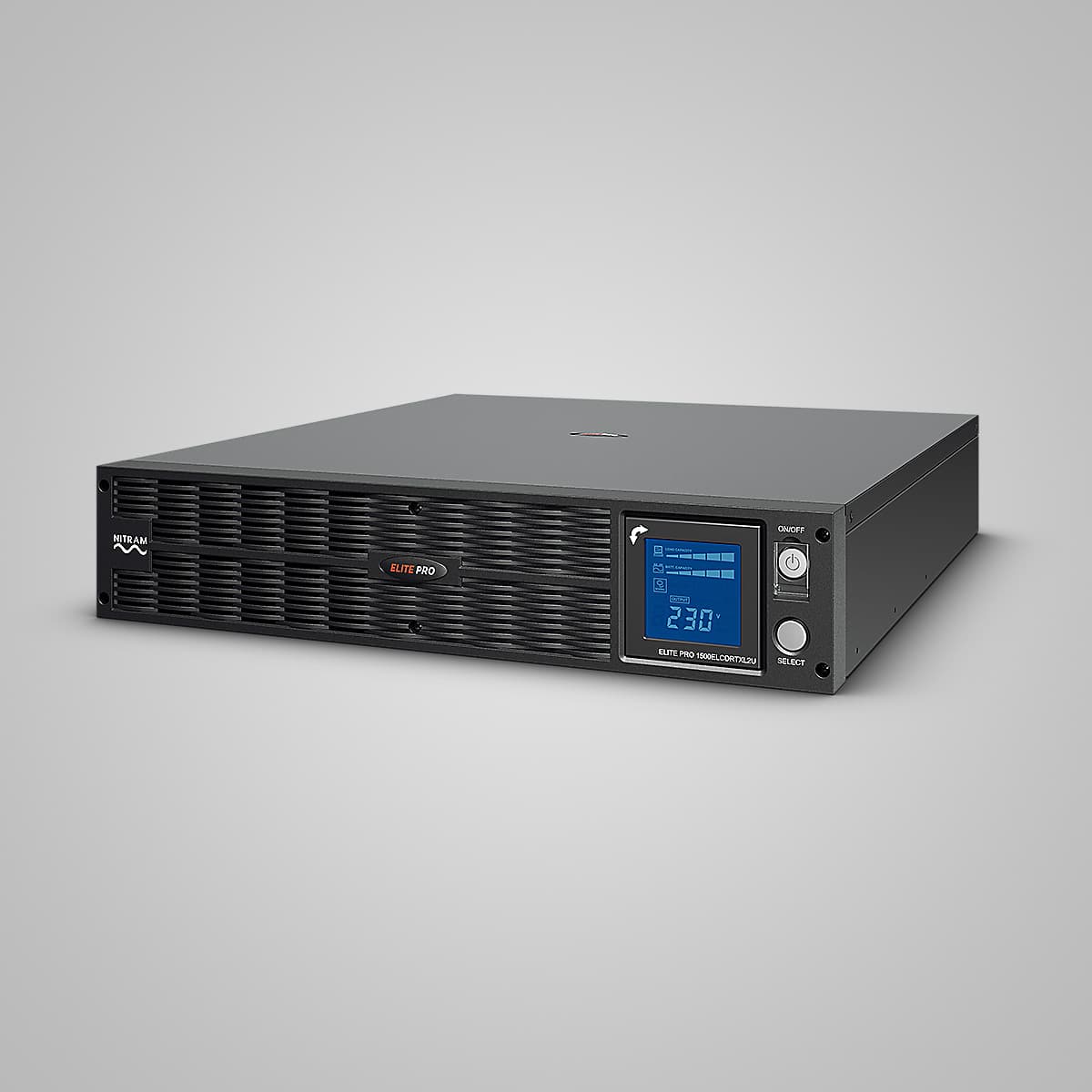 ELITE PRO 1500ELCDRTXL2U | Nitram
