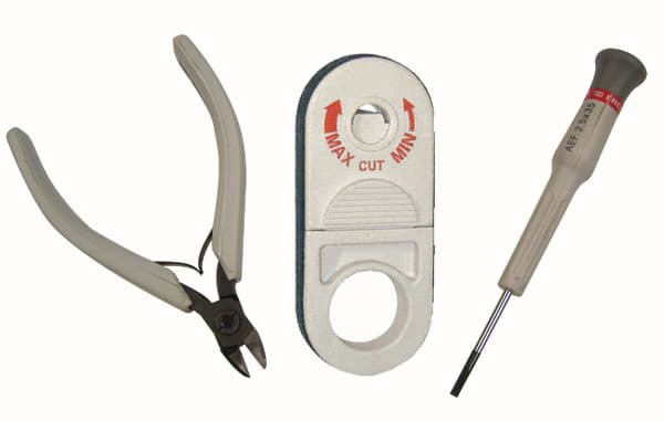 SOCAMONT KIT BASIQUE DE RACCORDEMENT POUR CONNECTEUR CUIVRE