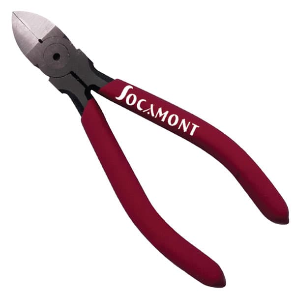SOCAMONT Pince coupe à ras pour câblage Coccinelle