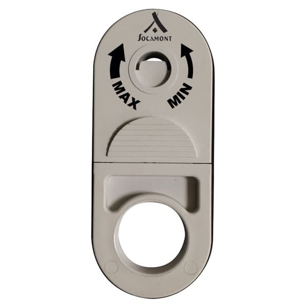 SOCAMONT Outil à dégainer pour câbles réseaux