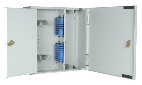 SOCAMONT BOITIER MURAL MODULABLE MEME MODULES QUE TIROIR 3 MODULES