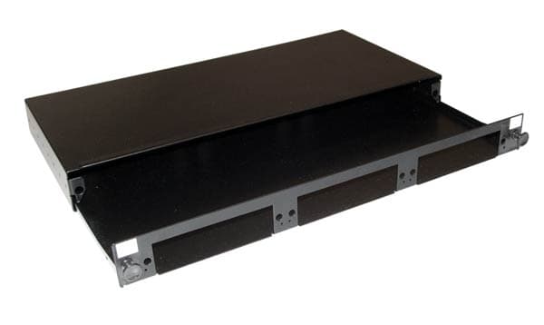 SOCAMONT Tiroir optique 3 modules ou cassettes MPO / kit management