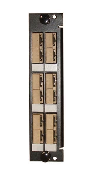 SOCAMONT MODULE MULTI SC 6 DPLEX POUR TIROIR 3 MODULES