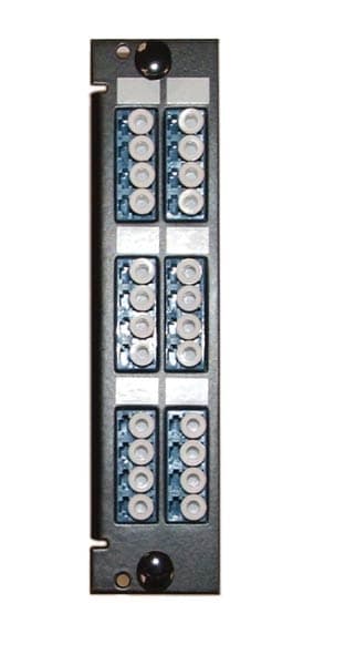 SOCAMONT MODULE MONO LC 6 QUAD POUR TIROIR 3 MODULES