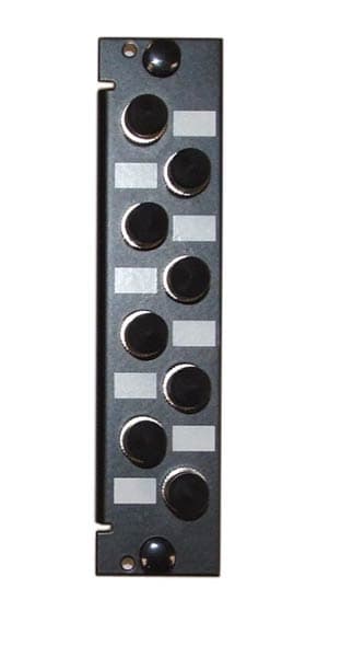 SOCAMONT MODULE MULTI ST 8 SPLEX POUR TIROIR 3 MODULES