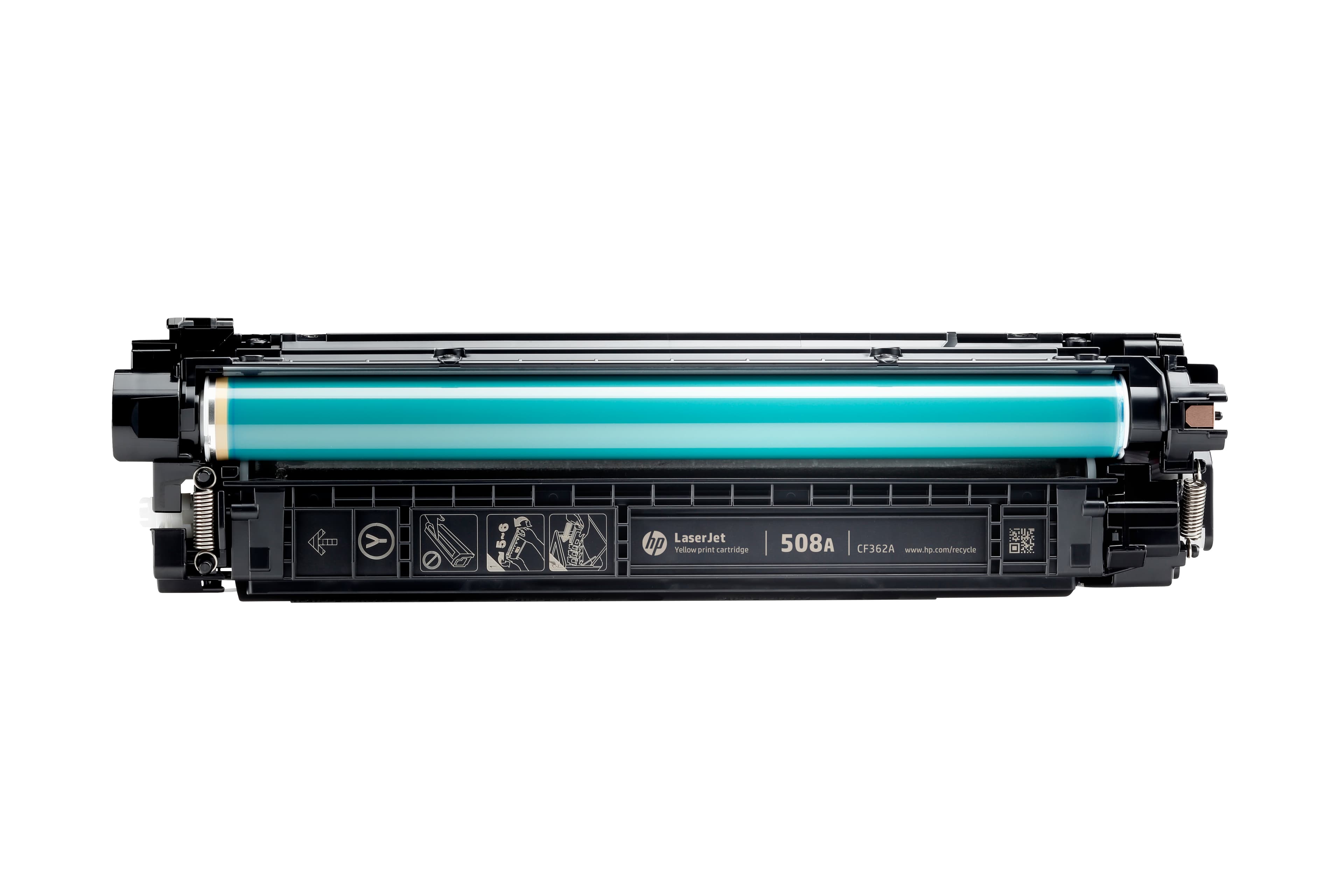 HP 508A toner LaserJet Jaune authentique