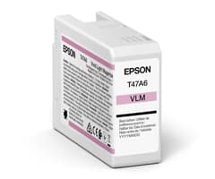 Epson UltraChrome Pro10 cartouche d'encre 1 pièce(s) Original Magenta clair