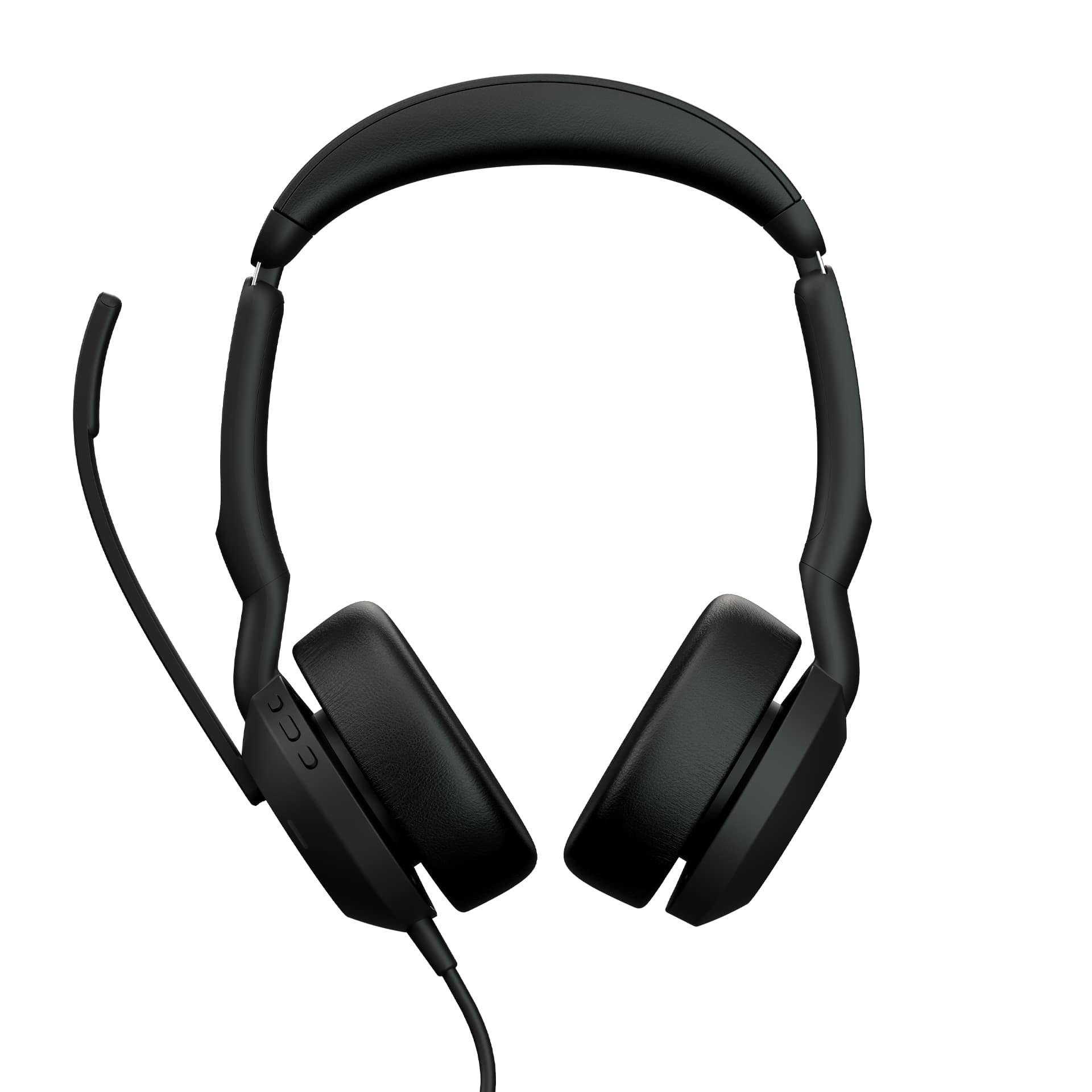 Jabra Evolve2 50 Casque Avec fil &sans fil Arceau Bureau/Centre d'appels USB Type-A Bluetooth Noir