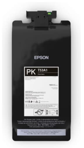 Epson UltraChrome XD3 cartouche d'encre 1 pièce(s) Original Noir