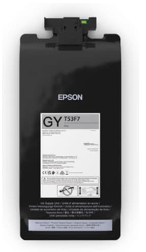 Epson UltraChrome Pro6 cartouche d'encre 1 pièce(s) Original Gris