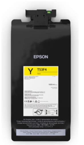 Epson UltraChrome Pro6 cartouche d'encre 1 pièce(s) Original Jaune