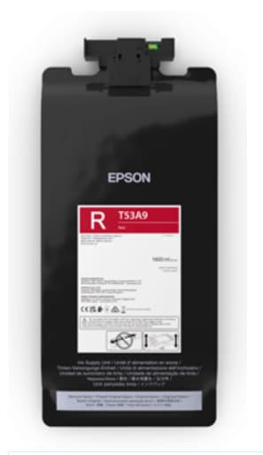 Epson UltraChrome XD3 cartouche d'encre 1 pièce(s) Original Rouge