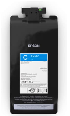 Epson UltraChrome XD3 cartouche d'encre 1 pièce(s) Original Cyan