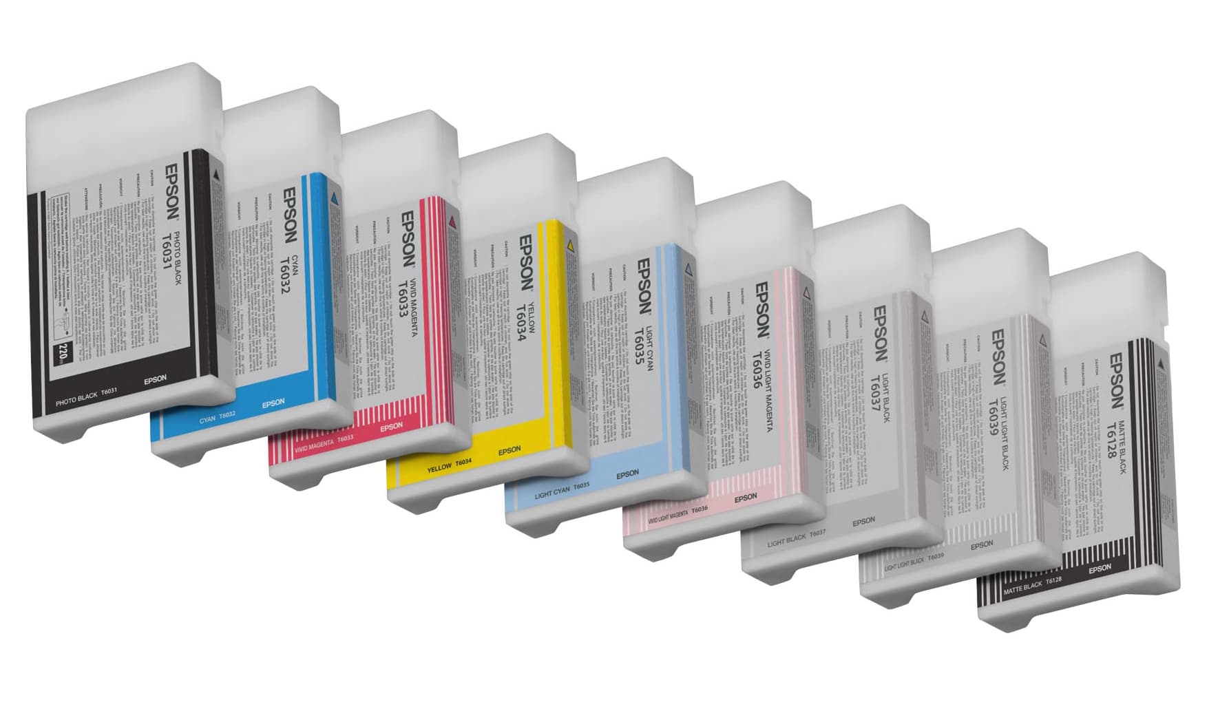 Epson Encre Pigment Vivid Magenta SP 7880/9880 (220ml)