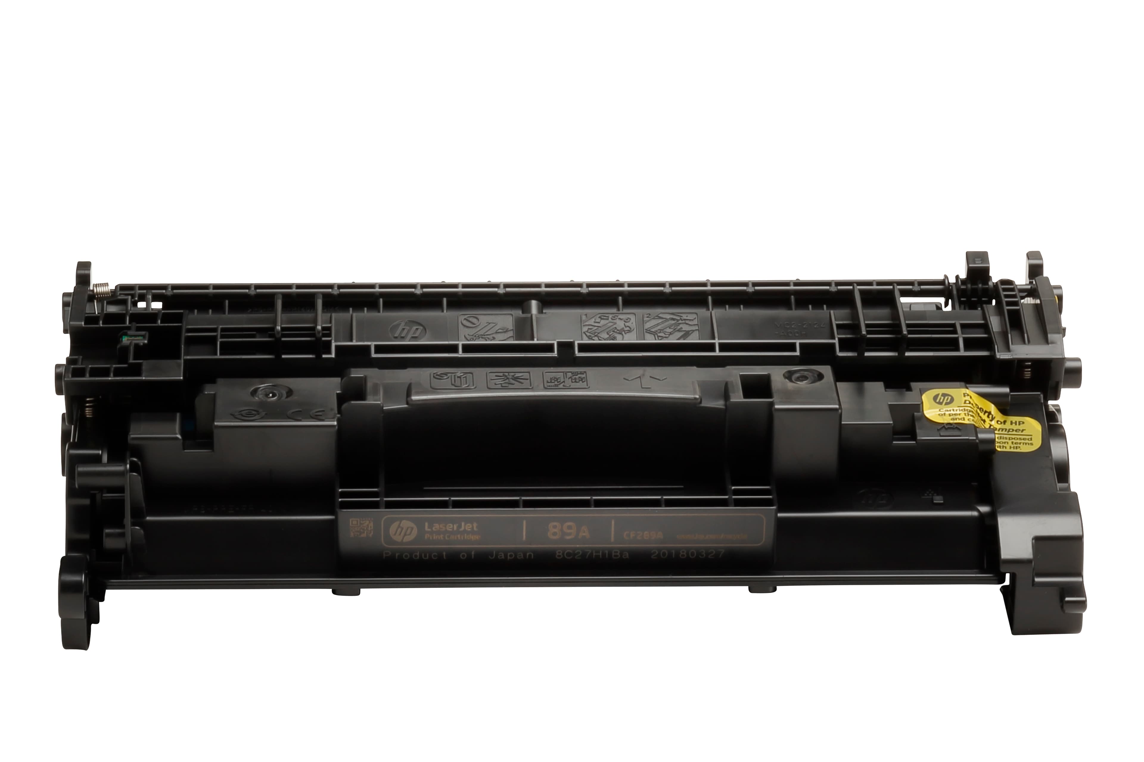 HP Toner noir LaserJet 89A authentique