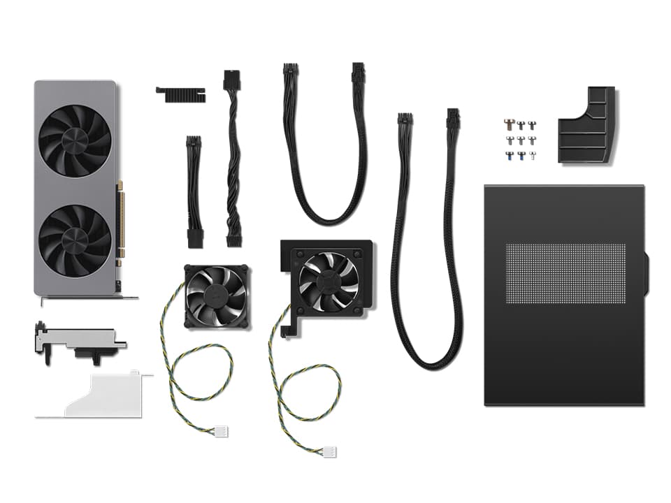Lenovo NVIDIA GeForce RTX 5070 12 Go GDDR7