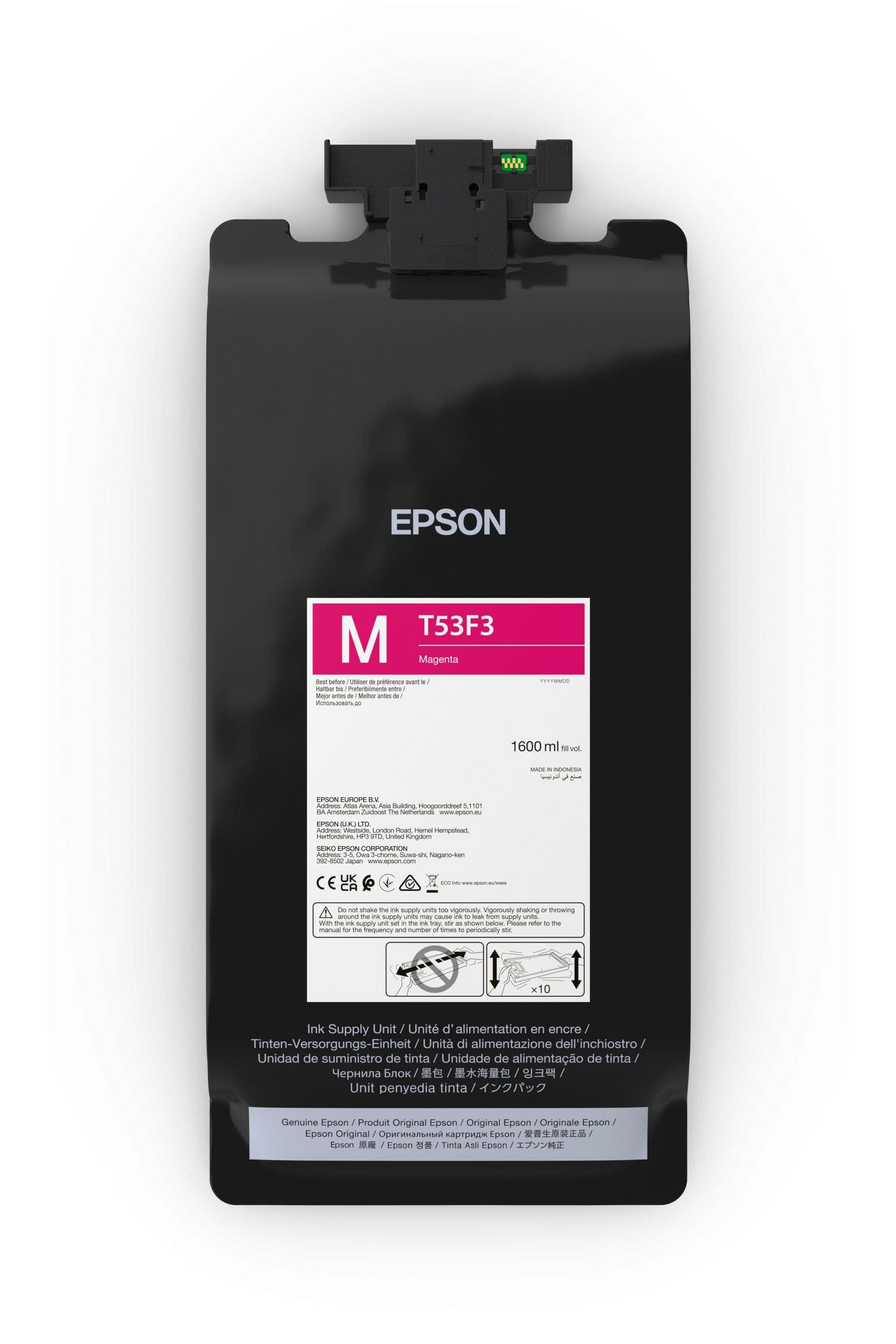 Epson C13T53F30N cartouche d'encre 1 pièce(s) Original Magenta