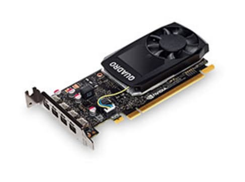 Lenovo 4X60N86661 carte graphique NVIDIA Quadro P1000 4 Go GDDR5