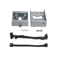 Lenovo 4XF0P01010 kit de support Noir, Argent