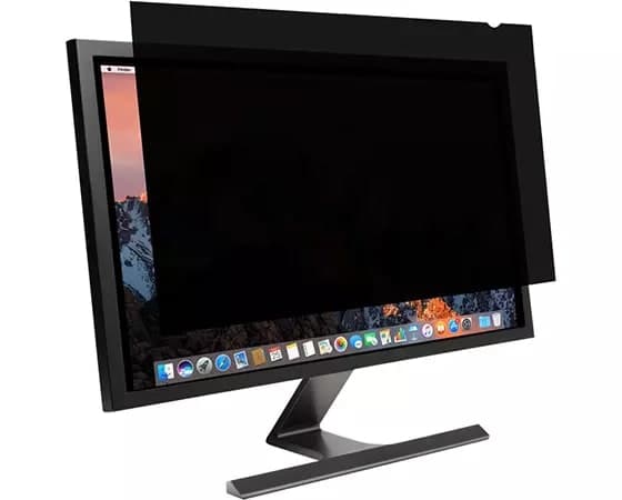 Lenovo 4Z11K07880 filtre anti-reflets pour écran et filtre de confidentialité 68,6 cm (27") Moniteur Filtre de confidentialité sans bords pour ordinateur
