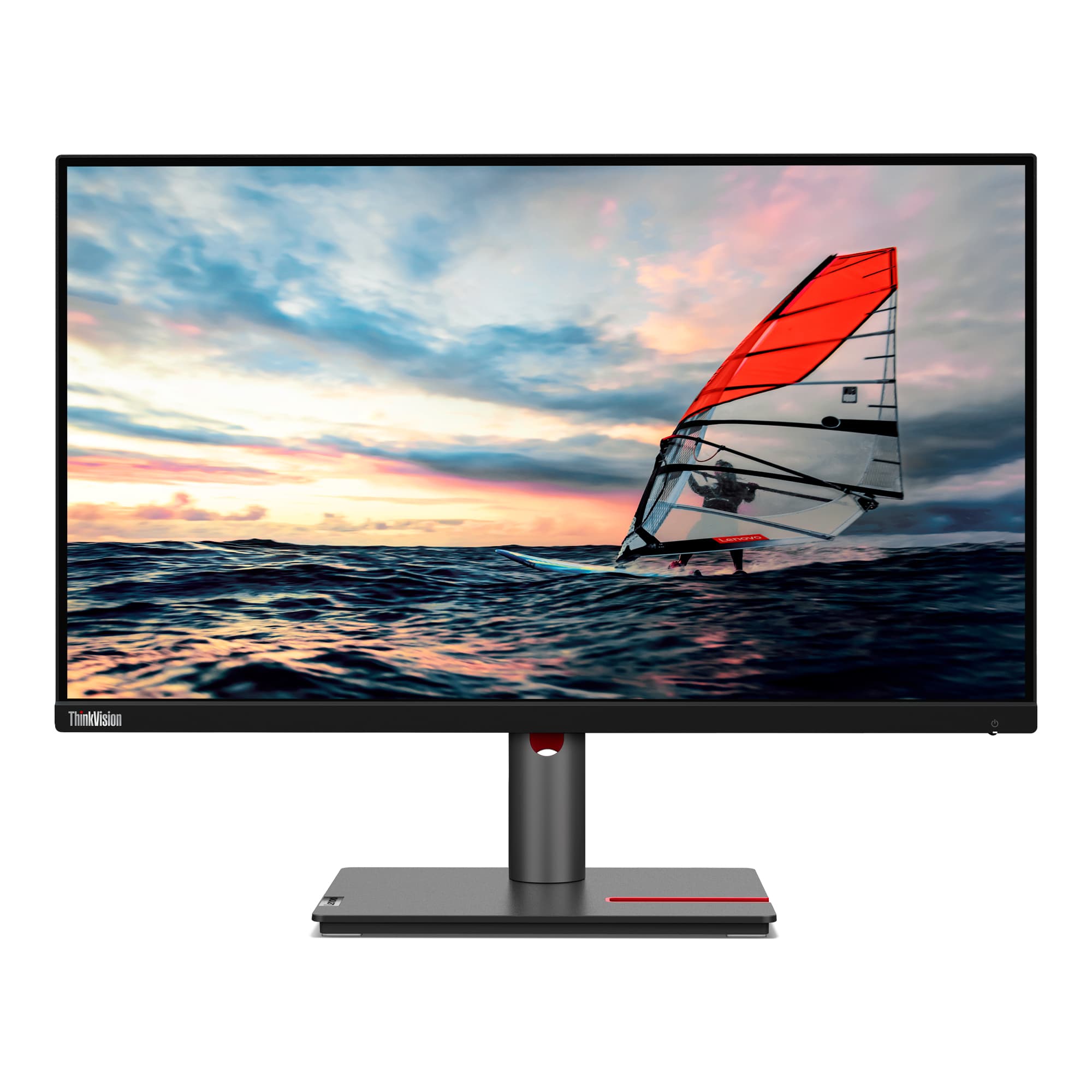 Lenovo ThinkVision P25i-30 écran plat de PC 62,2 cm (24.5") 1920 x 1080 pixels Full HD LED Noir