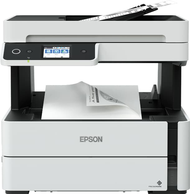 Epson EcoTank ET-M3180 Jet d'encre A4 1200 x 2400 DPI 39 ppm Wifi
