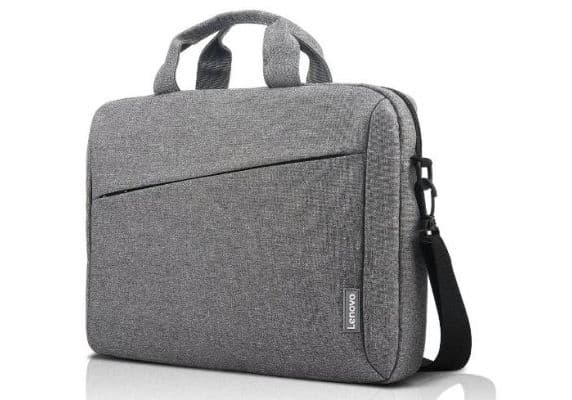 Lenovo Casual Toploader T210 39,6 cm (15.6") Sac Messenger Gris