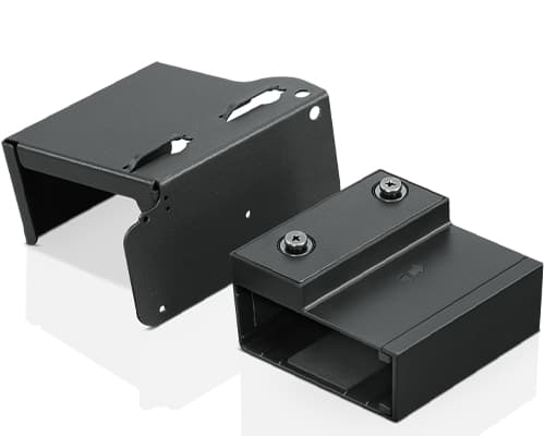 Lenovo 4XF0V81633 kit de support Noir