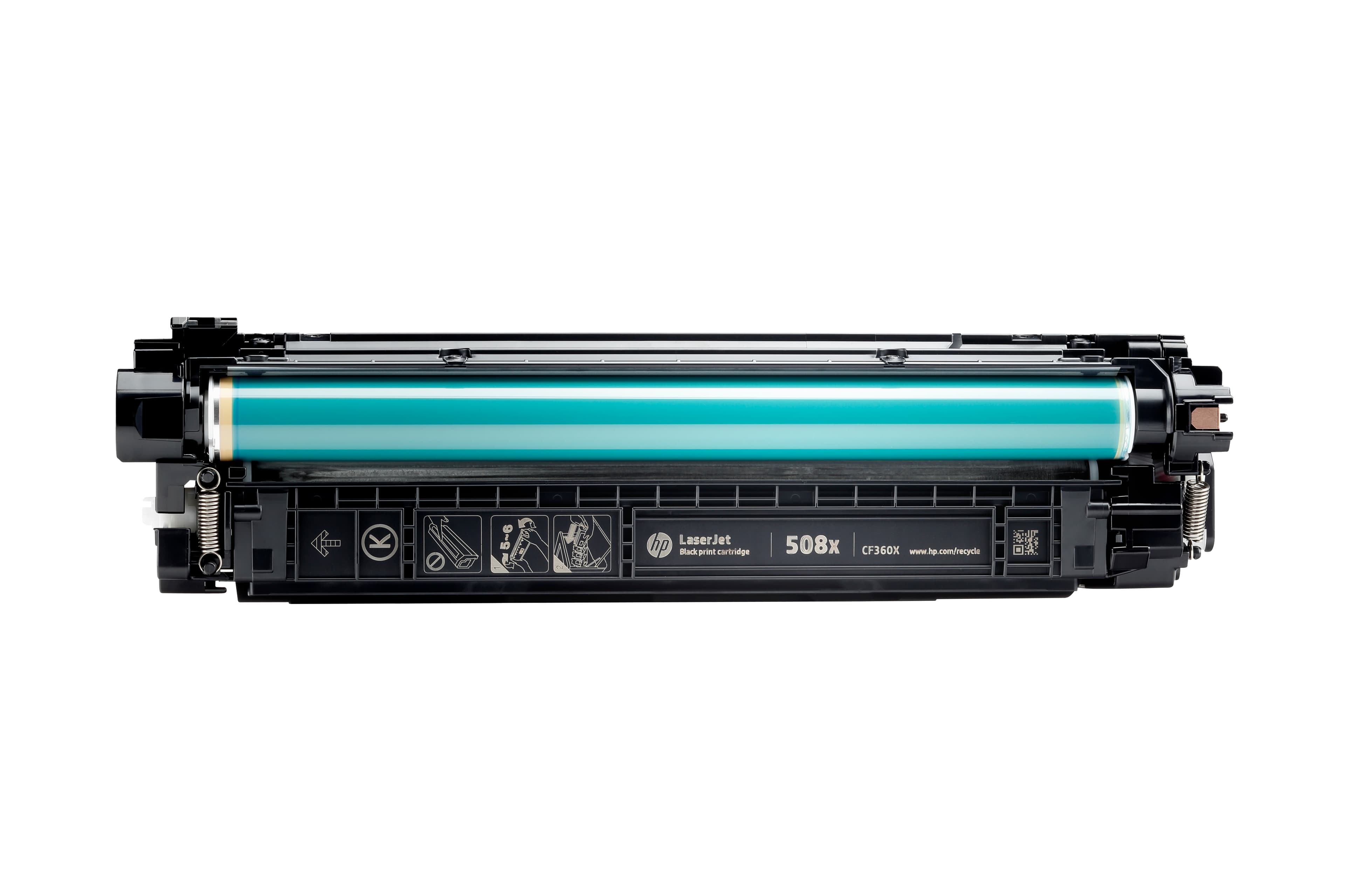 HP 508X toner LaserJet Noir grande capacité authentique