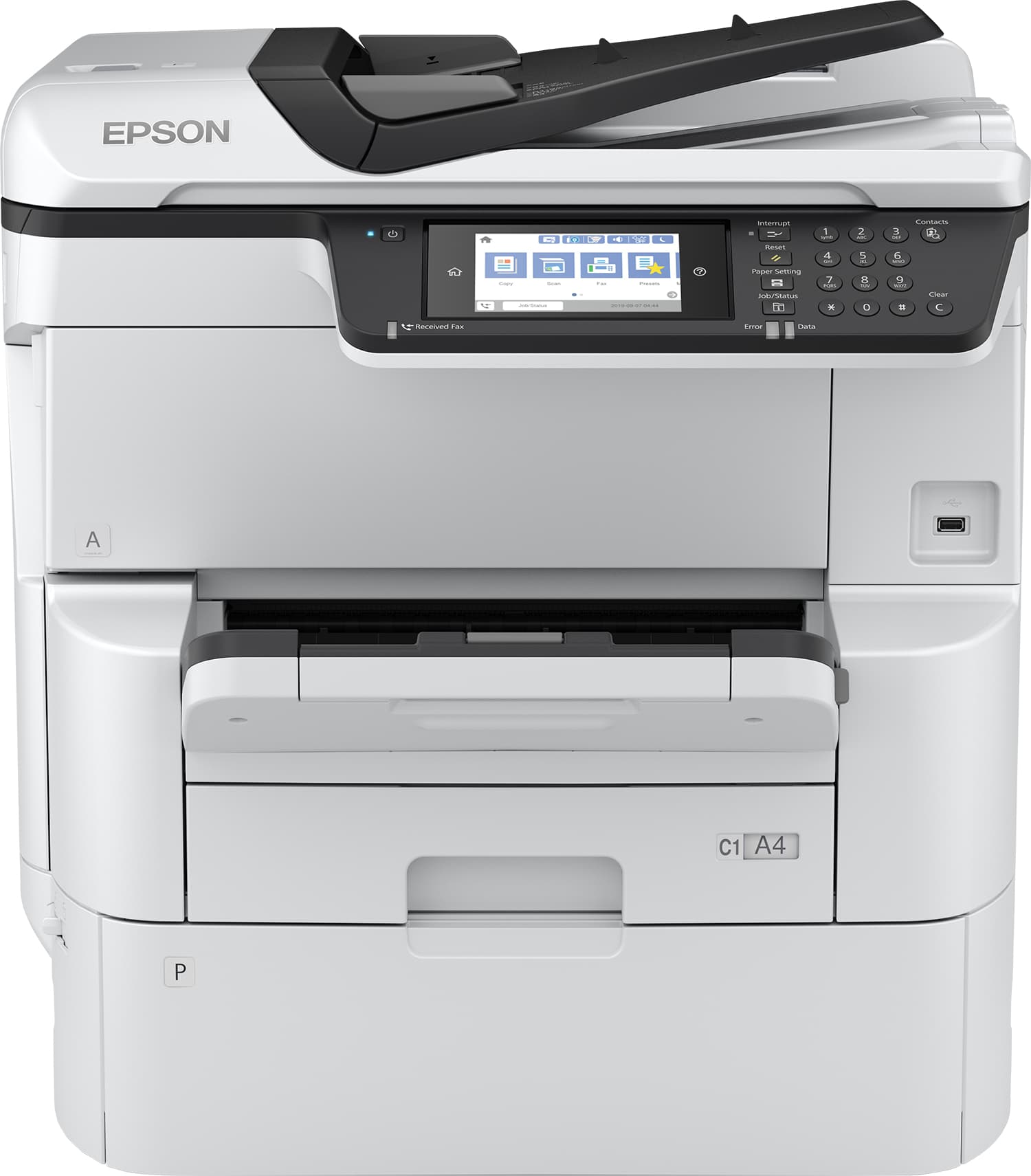 Epson WorkForce Pro WF-C878RDWF Jet d'encre A3 4800 x 1200 DPI Wifi
