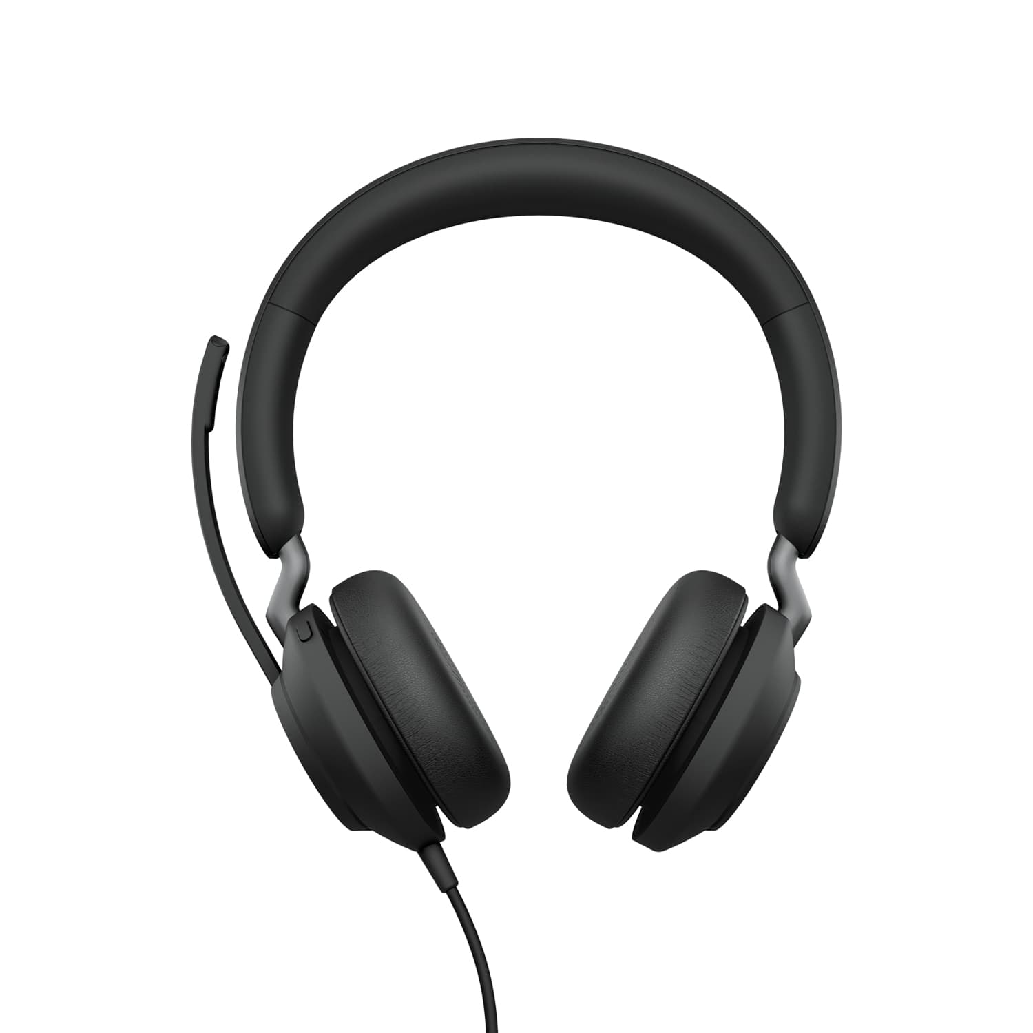 Jabra Evolve2 40 SE Casque Avec fil Arceau Appels/Musique USB Type-C / USB Type-A Noir
