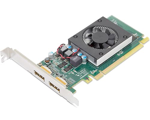 Lenovo 4X60Y70139 carte graphique AMD Radeon 520 2 Go GDDR5