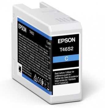 Epson UltraChrome Pro cartouche d'encre 1 pièce(s) Original Cyan