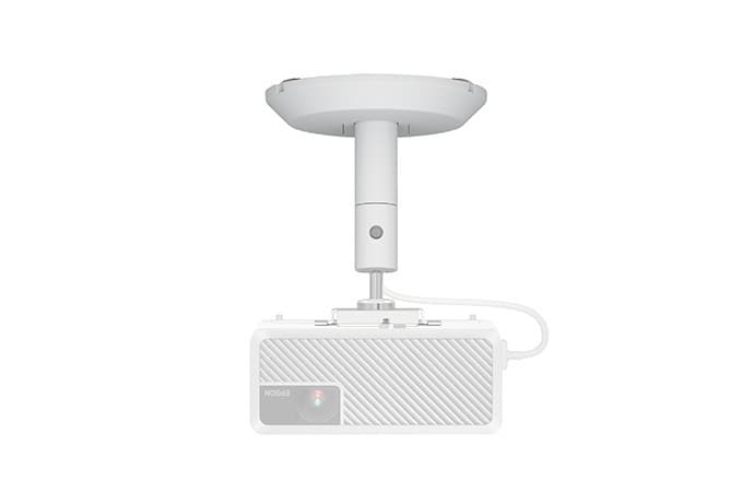 Epson V12H963210 support pour projecteurs Plafond Blanc