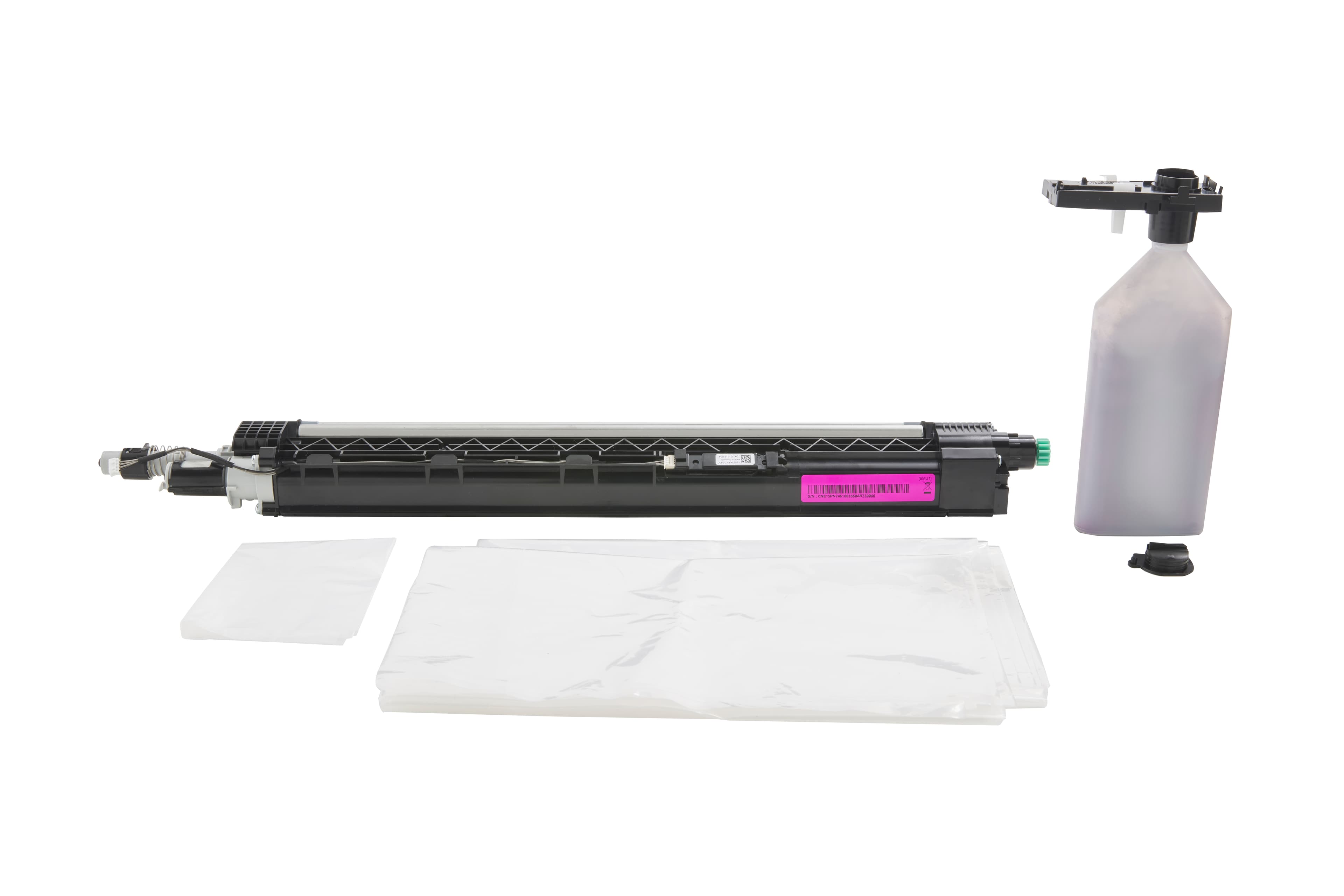 HP Unité de développeur LaserJet magenta