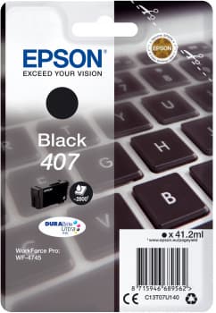 Epson WF-4745 cartouche d'encre 1 pièce(s) Original Rendement élevé (XL) Noir