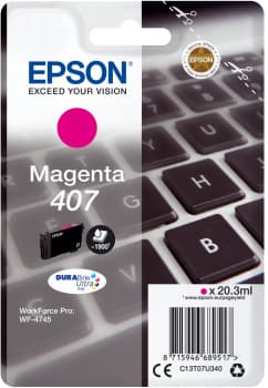 Epson WF-4745 cartouche d'encre 1 pièce(s) Original Rendement élevé (XL) Magenta