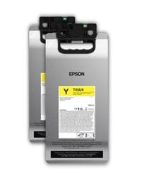 Epson UltraChrome RS cartouche d'encre 2 pièce(s) Original Jaune
