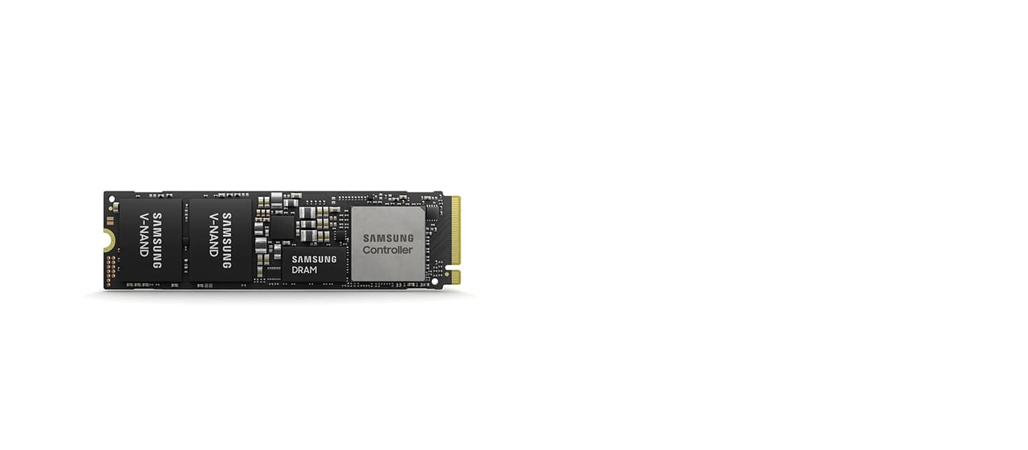 Samsung PM9A1 256 Go M.2 PCI Express 4.0 NVMe TLC