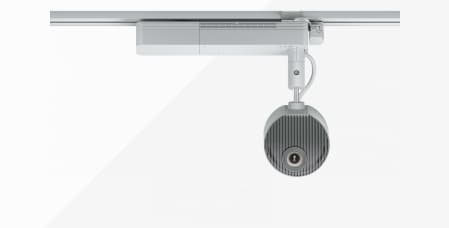 Epson ELPMB66W support pour projecteurs Blanc