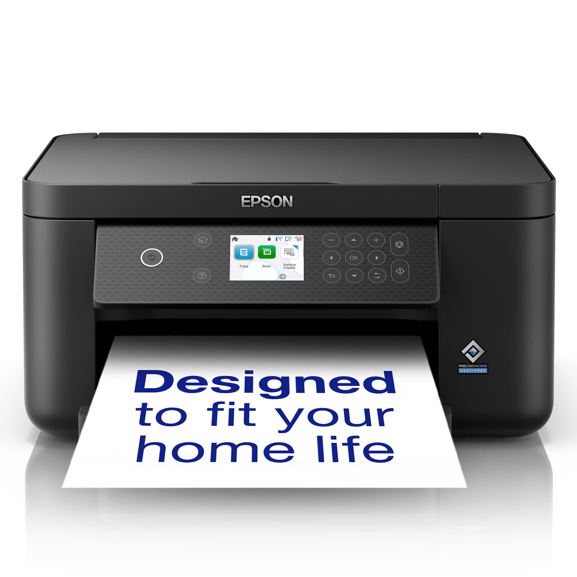 Epson Expression Home XP-5200 Jet d'encre A4 4800 x 1200 DPI Wifi