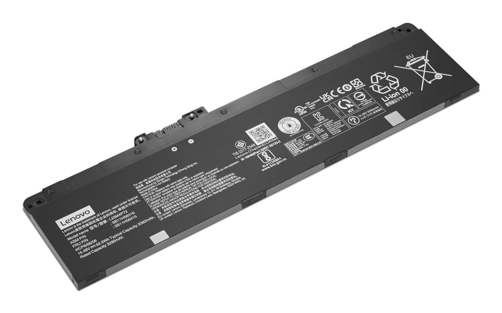 Lenovo 4X51R61941 composant de laptop supplémentaire Batterie