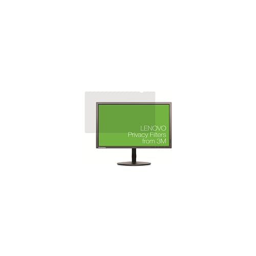 Lenovo 4XJ1D33884 filtre anti-reflets pour écran et filtre de confidentialité 81,3 cm (32") Moniteur Filtre de confidentialité sans bords pour ordinateur